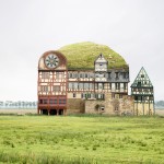 Surreal Homes by Matthias Jung_0