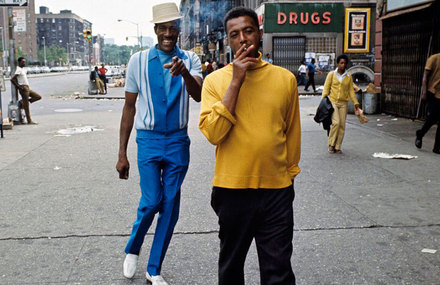The 1970s Harlem by Jack Garofalo
