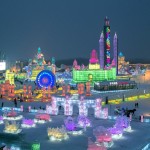 The 2015 Harbin Ice and Snow Festival_1