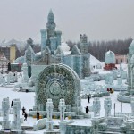 The 2015 Harbin Ice and Snow Festival_3