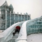 The 2015 Harbin Ice and Snow Festival_4