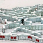 The 2015 Harbin Ice and Snow Festival_5