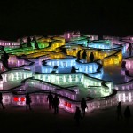 The 2015 Harbin Ice and Snow Festival_6