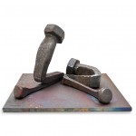 The Bolts Sculpture_2