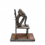 The Bolts Sculpture_4
