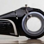 The Futuristic Motorcycle Inspired by Tron_2