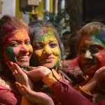The Holi Colours Festival in India_10