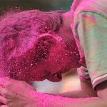 The Holi Colours Festival in India_11
