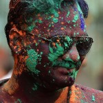 The Holi Colours Festival in India_13