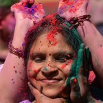 The Holi Colours Festival in India_15