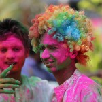 The Holi Colours Festival in India_2