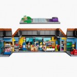 The Kwik-E-Mart From The Simpsons Lego_1