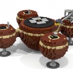 The LEGO Turntable_0