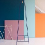 The Minimalist Furniture Made of Steel_2