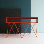 The Minimalist Furniture Made of Steel_4
