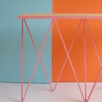 The Minimalist Furniture Made of Steel_7