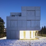 The Minimalist Villa in Ljubljana_0