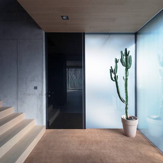 Villa minimaliste OFIS architect