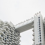 The Two Connected Tower Blocks in Singapore_4