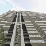 The Two Connected Tower Blocks in Singapore_5