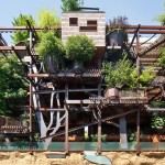Urban Treehouse Protect from Air and Noise Pollution_1