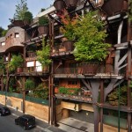 Urban Treehouse Protect from Air and Noise Pollution_2