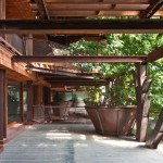 Urban Treehouse Protect from Air and Noise Pollution_4