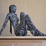 Wire Sculptures by Richard Stainthorp_0