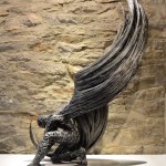 Wire Sculptures by Richard Stainthorp_1