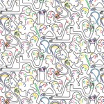 Yoga Type by Jonathan Calugi_0