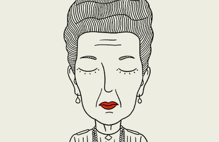 The Characters of Wes Anderson Illustrations