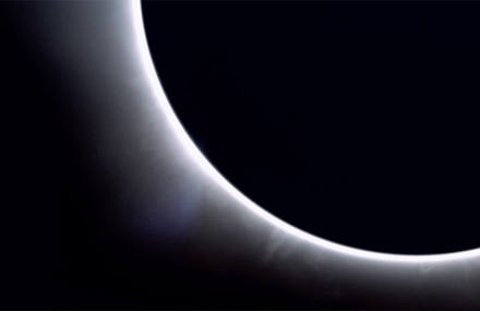 Falcon 7Xs reach the eclipse trajectory