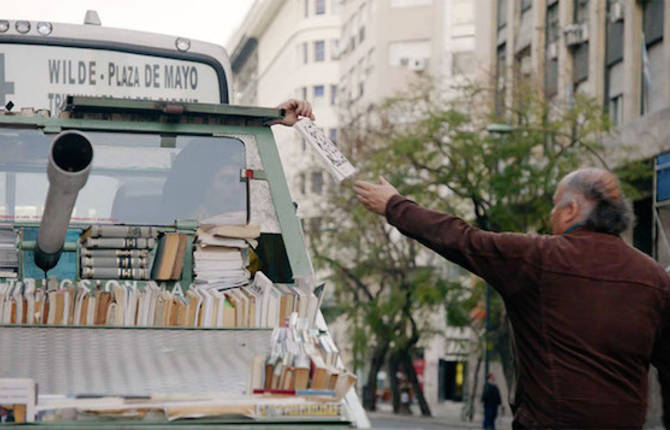 Free Books Library in a Tank