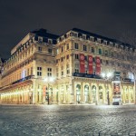 Desert in Paris