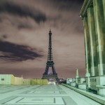 Desert in Paris