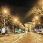 Desert in Paris