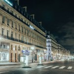 Desert in Paris