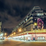Desert in Paris