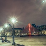Desert in Paris