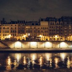 Desert in Paris