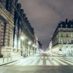 Desert in Paris