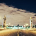 Desert in Paris