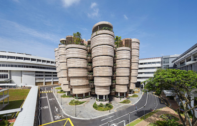 The Learning Hub in Singapore
