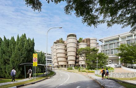 The Learning Hub in Singapore