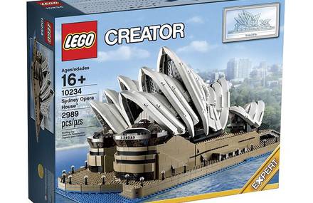 Fun Lego Creator Sets And Toys