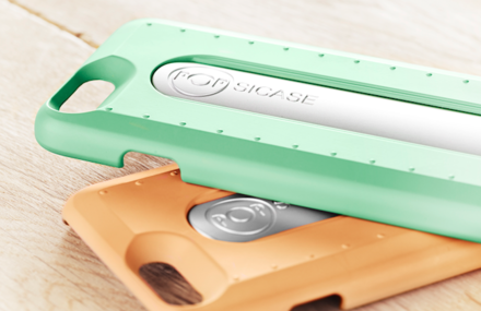 Popsicase | The First iPhone6 Case With A Handle