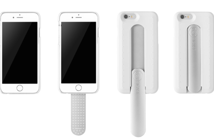 Popsicase | The First iPhone6 Case With A Handle