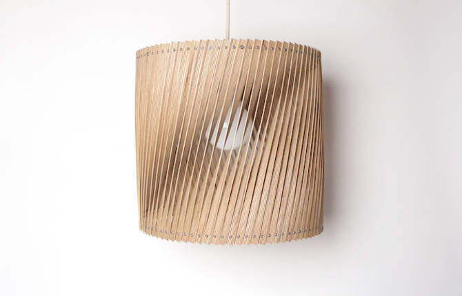 The Upcycle Lamp
