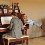 18-Months-old Flying Son5