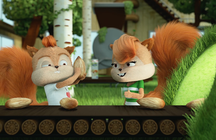 Gents introduces Alpro’s plant-based range with a fun-tastic animated trailer!